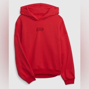 Gap Vintage Soft Hi-Low Hoodie